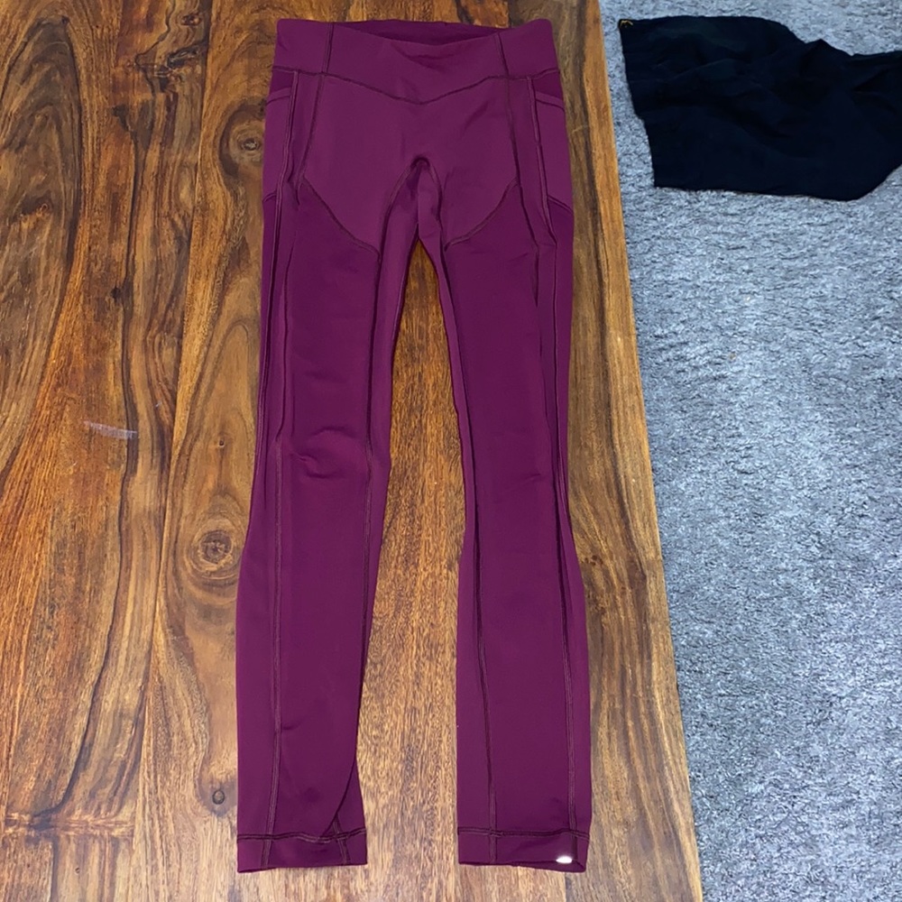 Lululemon leggings